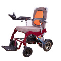 Upgrade Magnesium Alloy Cozy Elderly Electric Wheelchair
